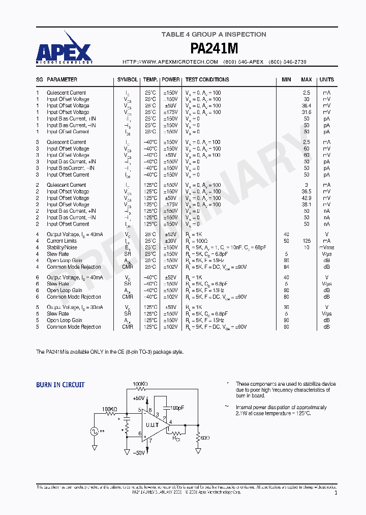 PA241M_4721025.PDF Datasheet
