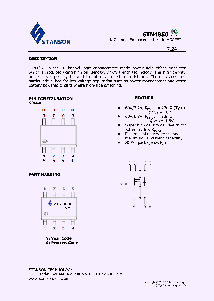 STN4850_4726156.PDF Datasheet