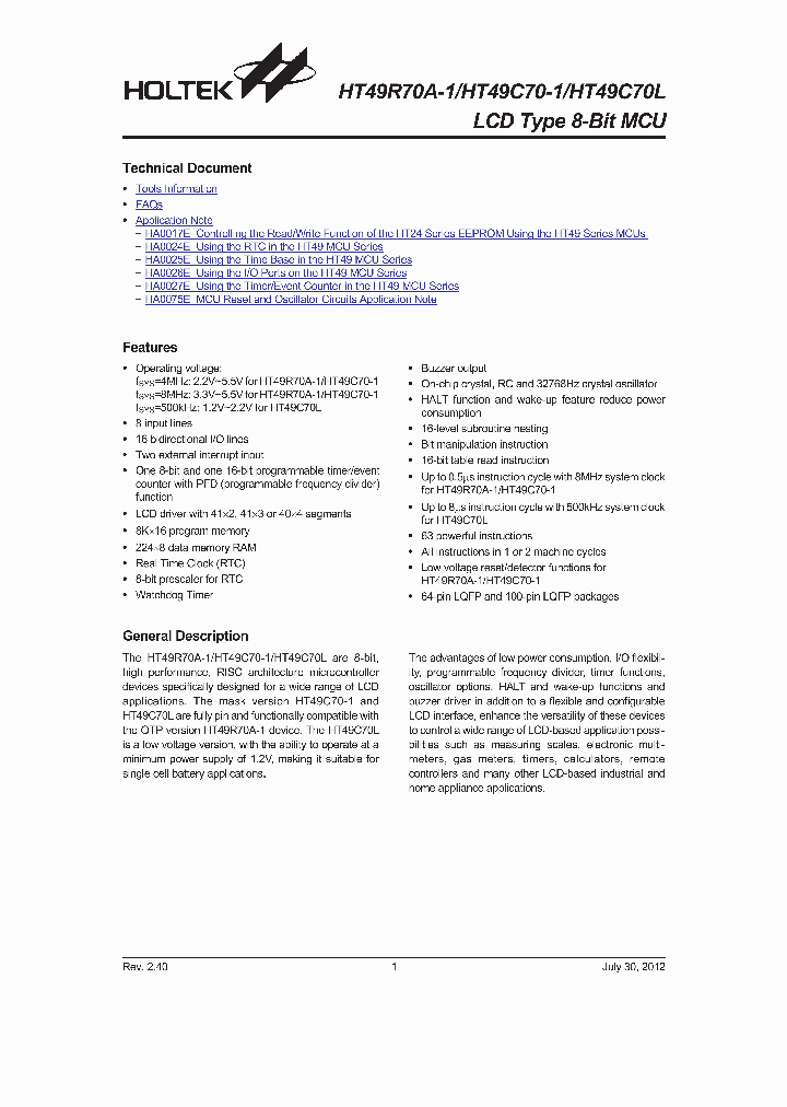 HT49C70-112_4727632.PDF Datasheet