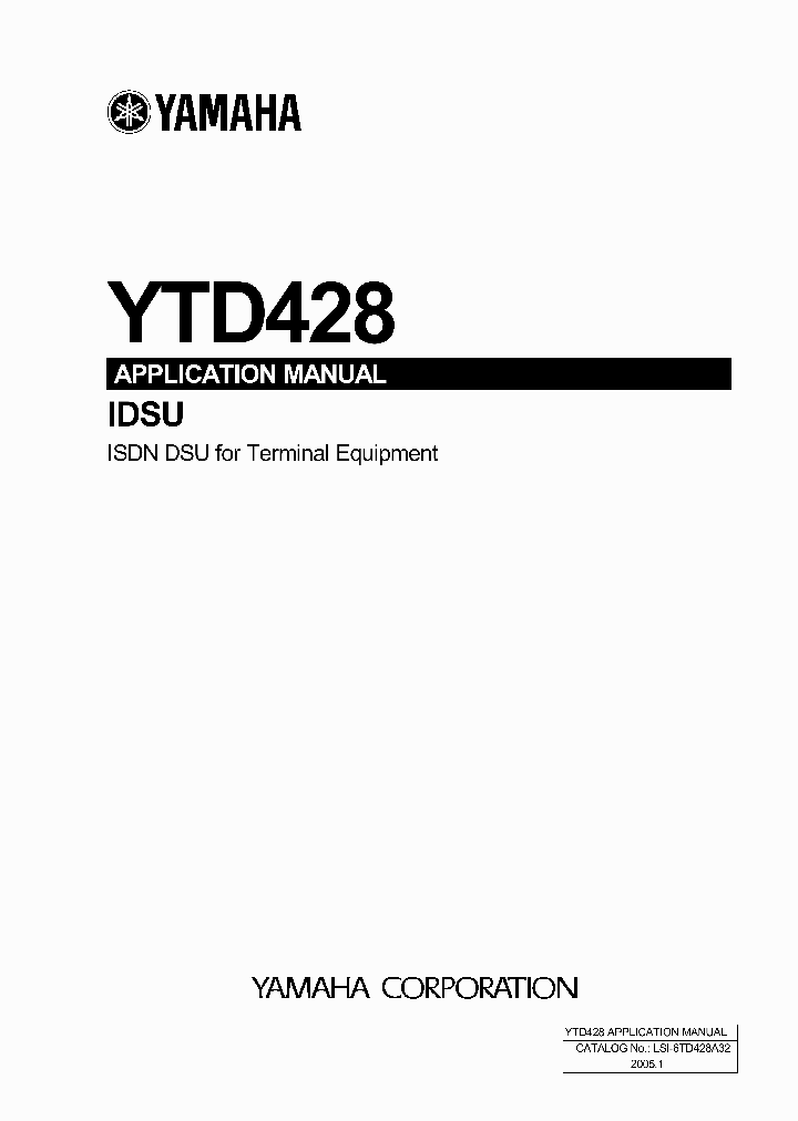 YTD428_4732297.PDF Datasheet