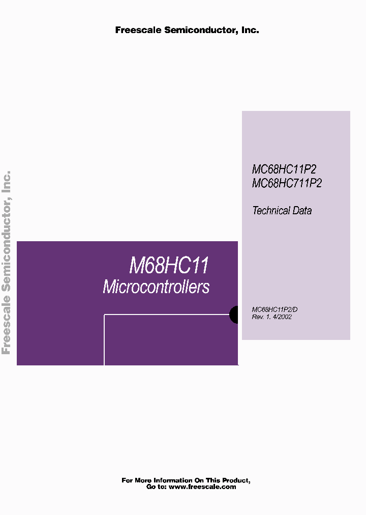 MC68HC11KMNPEVS_4742032.PDF Datasheet