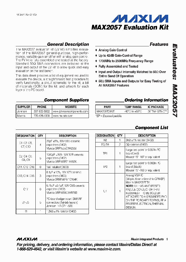 MAX20571_4745138.PDF Datasheet