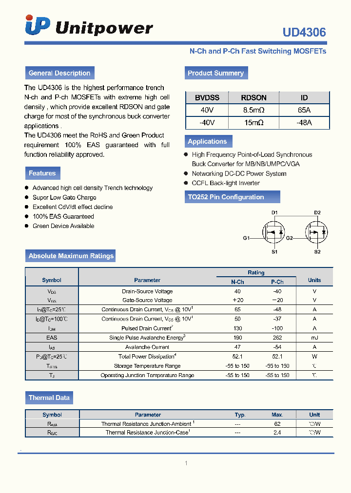 UD4306_4747663.PDF Datasheet