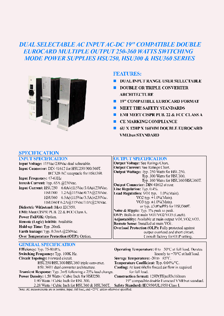 HSU360-T050II_4747746.PDF Datasheet