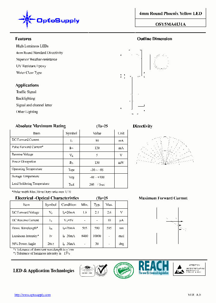 OSY5MA4131A09_4747705.PDF Datasheet