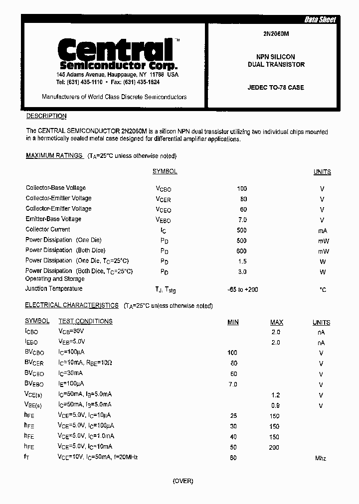 2N2060M_4748639.PDF Datasheet