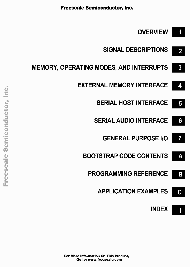 DSP56004UM_4756029.PDF Datasheet