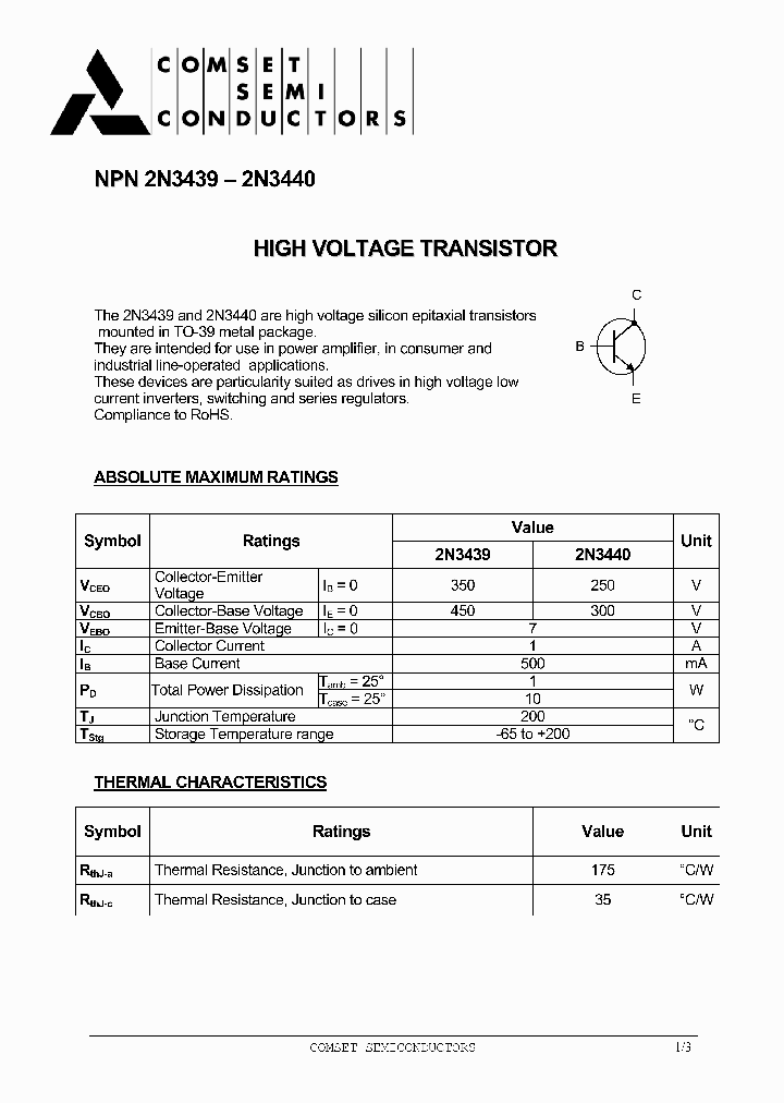 2N3440_4765086.PDF Datasheet