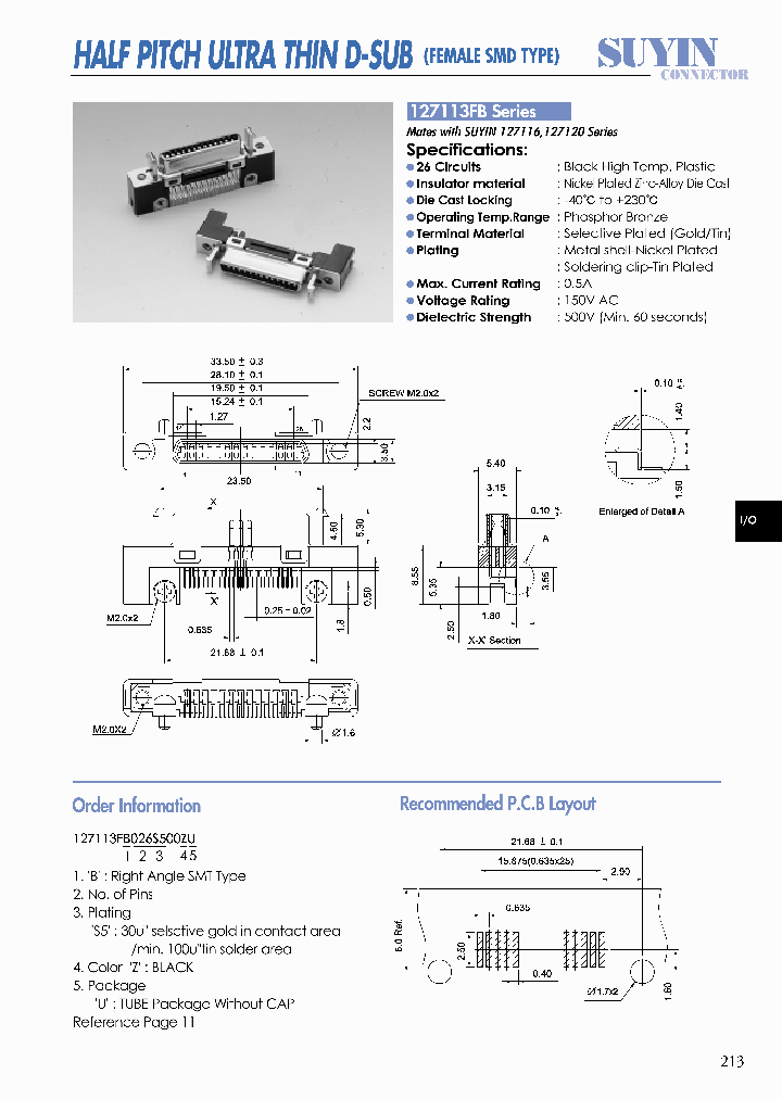 127113FB_4767445.PDF Datasheet