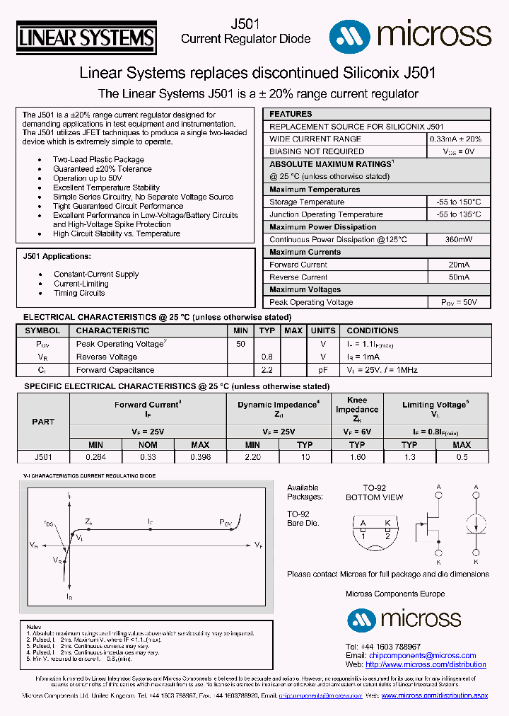 J501TO-92_4766953.PDF Datasheet