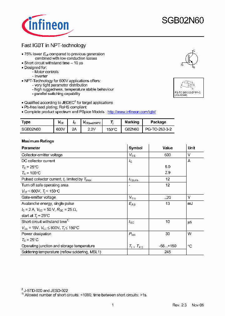 SGB02N6006_4769019.PDF Datasheet