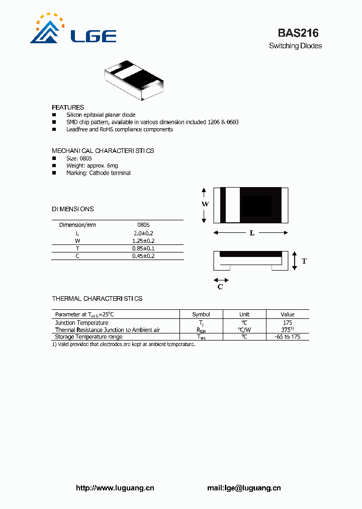 BAS216_4769643.PDF Datasheet