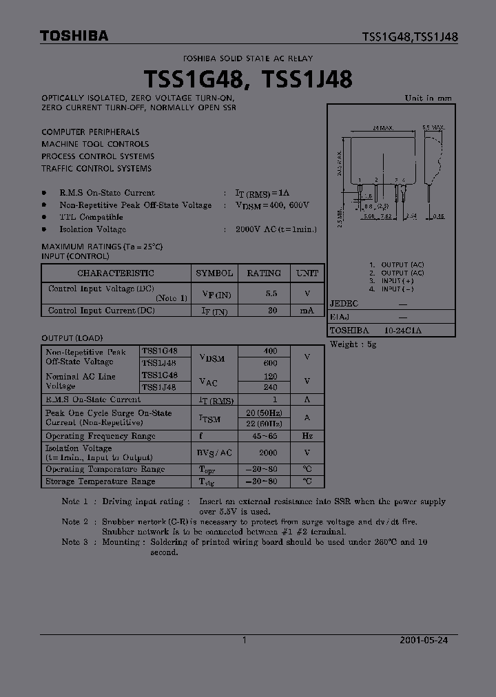 TSS1J48_4770240.PDF Datasheet