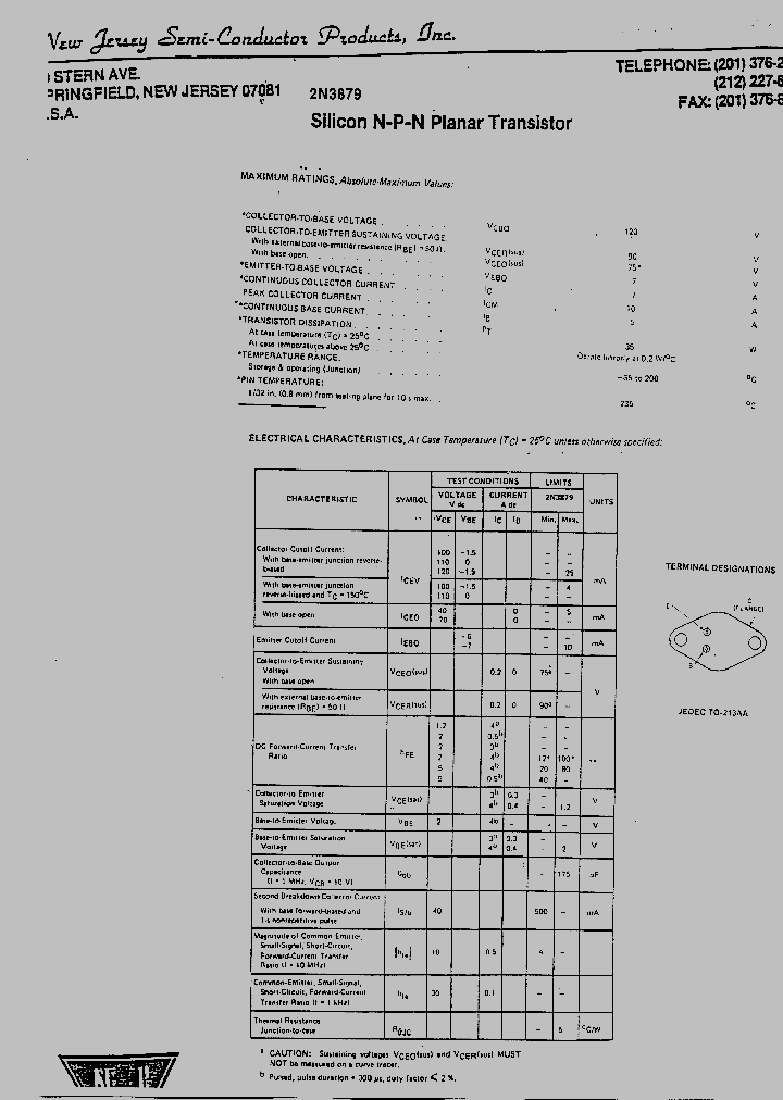 2N3879_4772528.PDF Datasheet