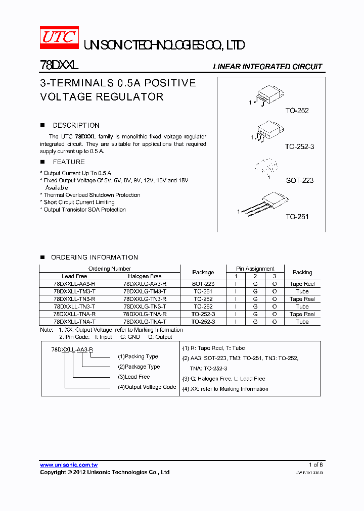 78DXXLG-AA3-R_4774965.PDF Datasheet