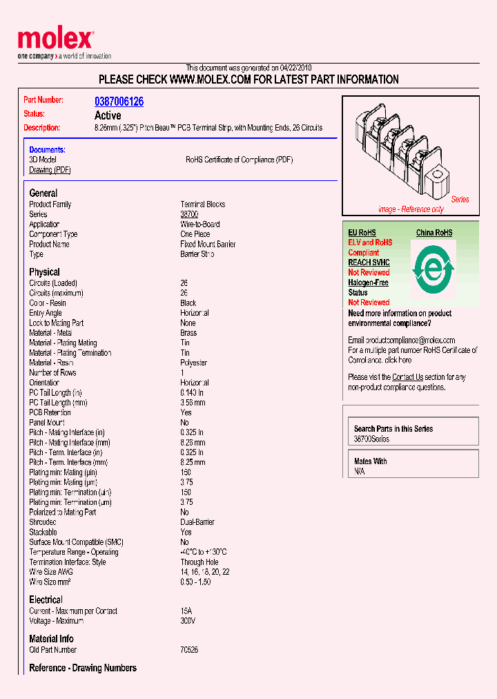 387006126_4775983.PDF Datasheet