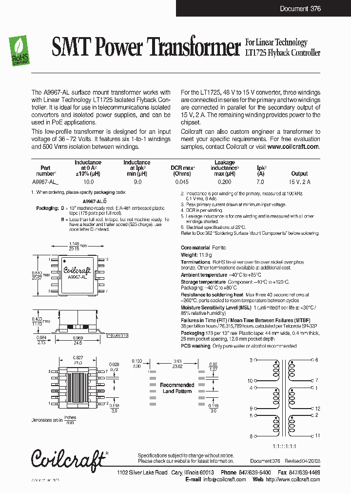 A9967-AL_4778761.PDF Datasheet