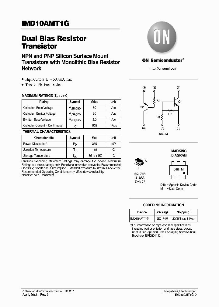 IMD10AMT1G_4779214.PDF Datasheet