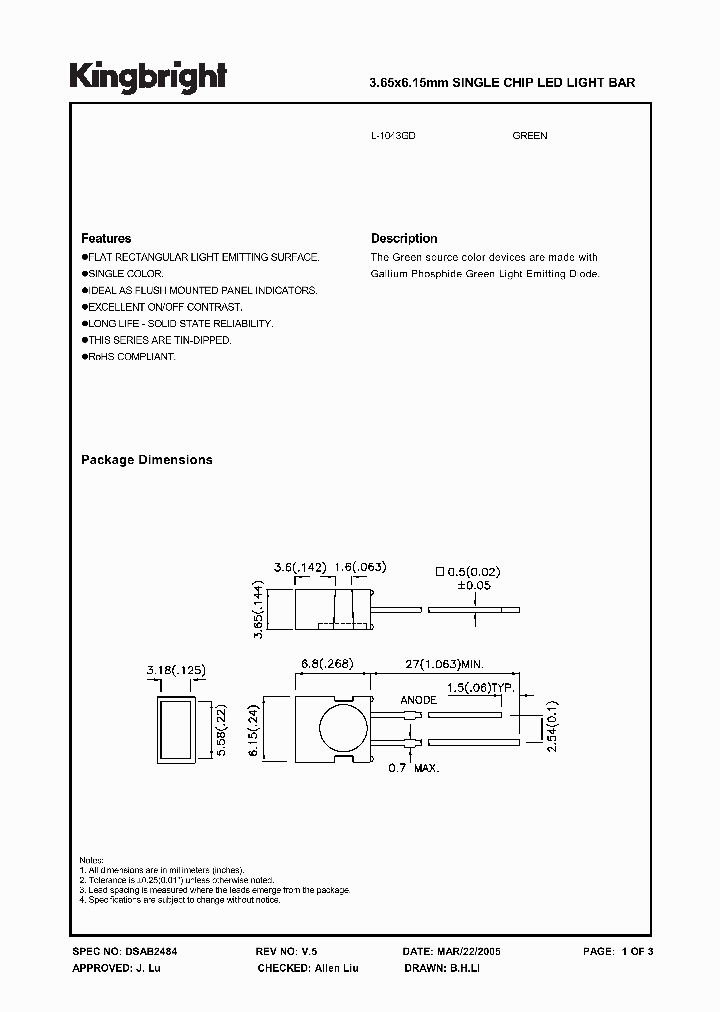 L1043GD_4779253.PDF Datasheet