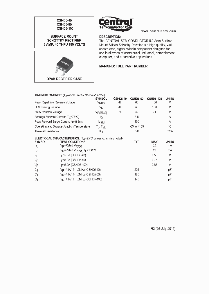 CSHD5-4011_4781451.PDF Datasheet