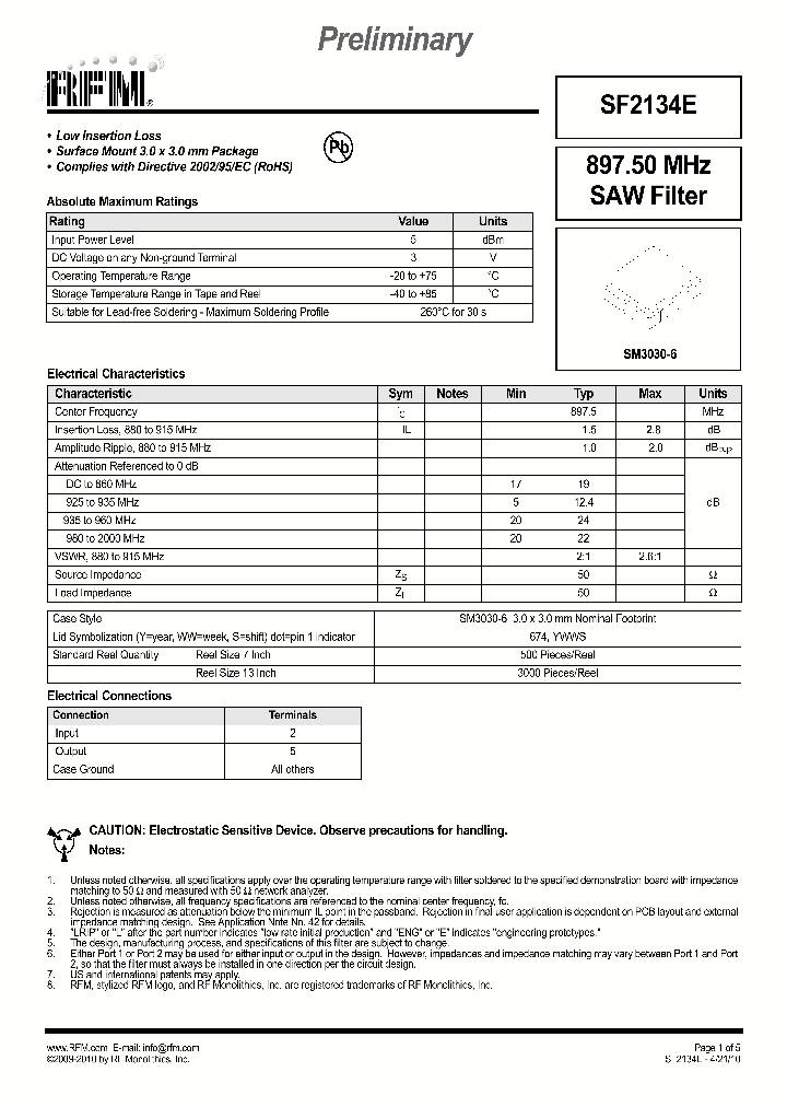 SF2134E_4781487.PDF Datasheet