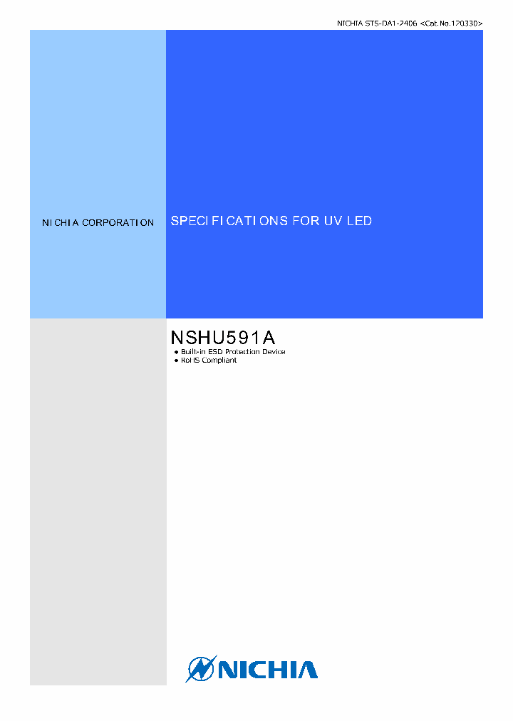 NSHU591A_4781549.PDF Datasheet