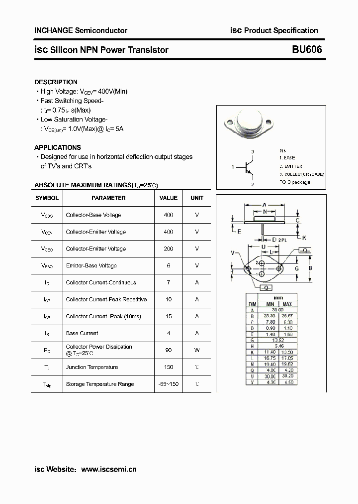 BU606_4781743.PDF Datasheet
