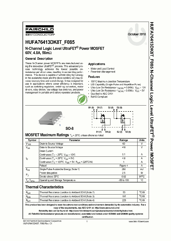 HUFA76413DK8T10_4786474.PDF Datasheet