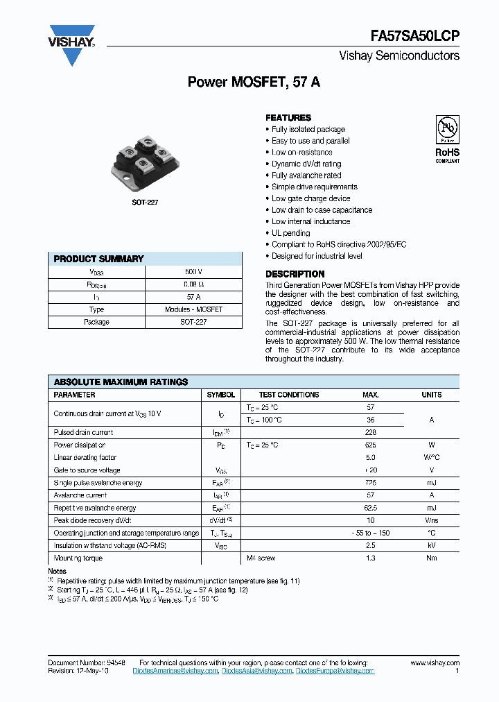 FA57SA50LCP_4795061.PDF Datasheet