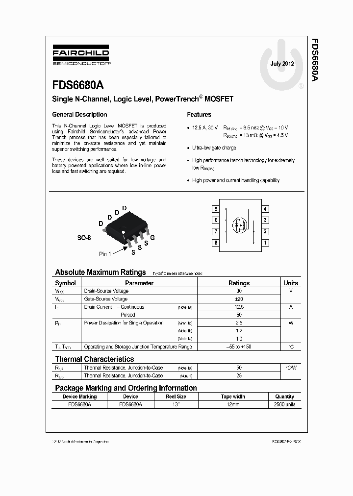 FDS6680A12_4795144.PDF Datasheet