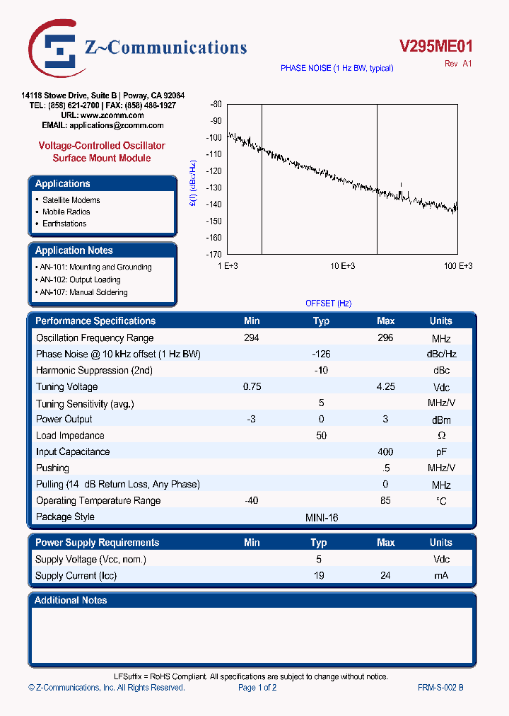 V295ME0110_4810908.PDF Datasheet