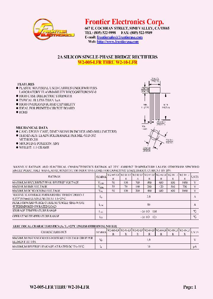 W2-10-LFR_4813533.PDF Datasheet