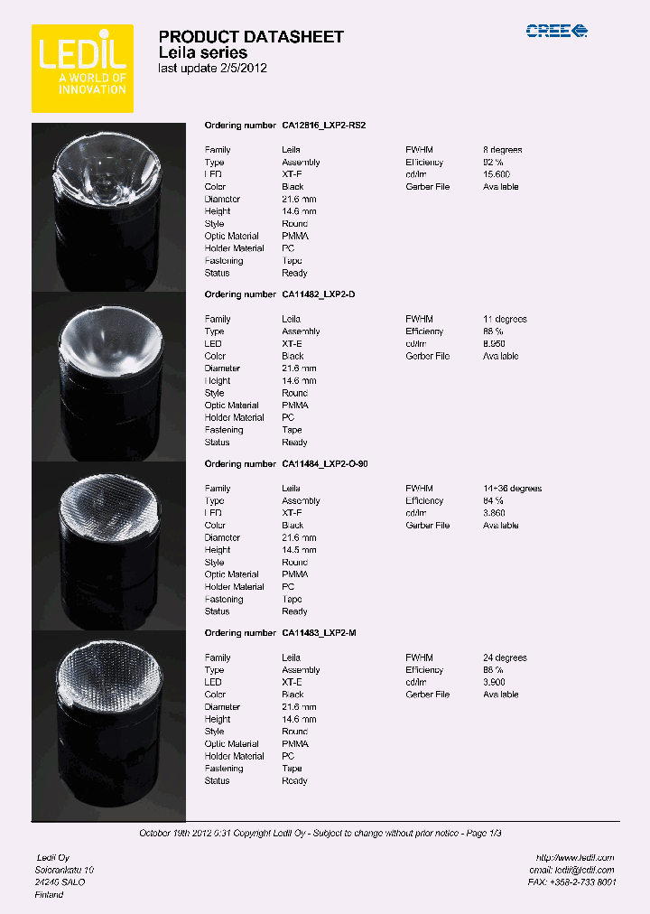 CA11484-LXP2-O-90_4817820.PDF Datasheet