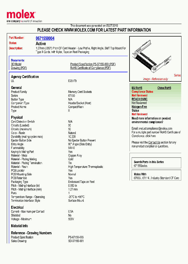 0671550004_4822334.PDF Datasheet