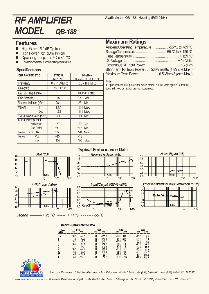 QB-188_4825523.PDF Datasheet