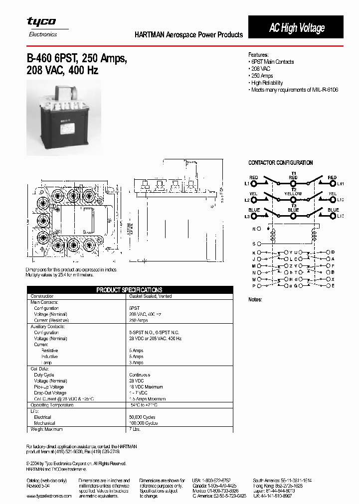 B-460_4825553.PDF Datasheet
