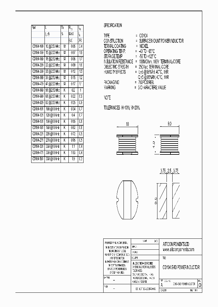 CD104-820_4830753.PDF Datasheet