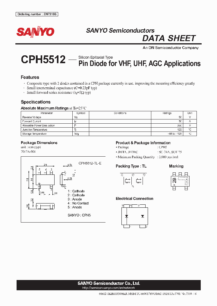 EN7310B_4831009.PDF Datasheet