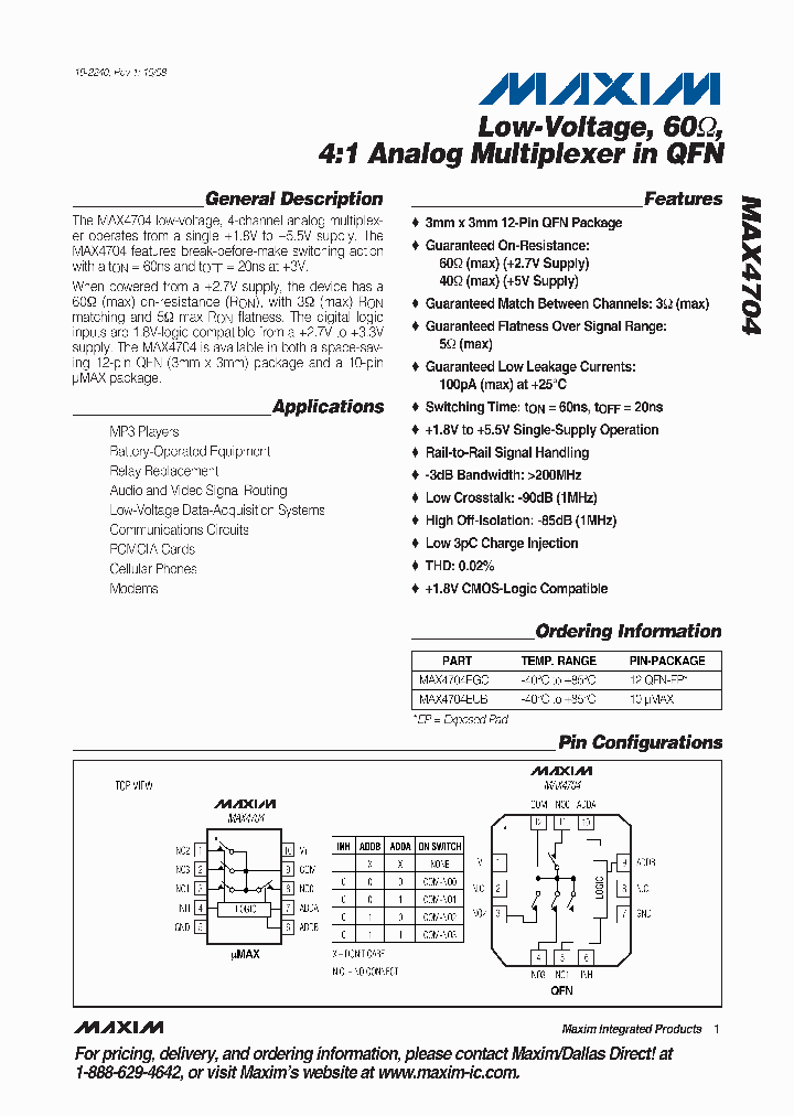 MAX470408_4831167.PDF Datasheet