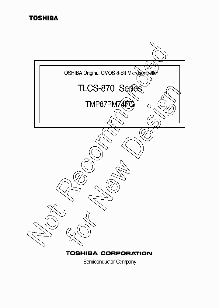 TMP87PM74FG_4831679.PDF Datasheet