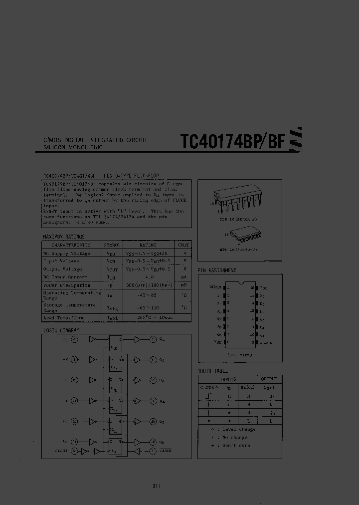 TC40174BF_4834140.PDF Datasheet