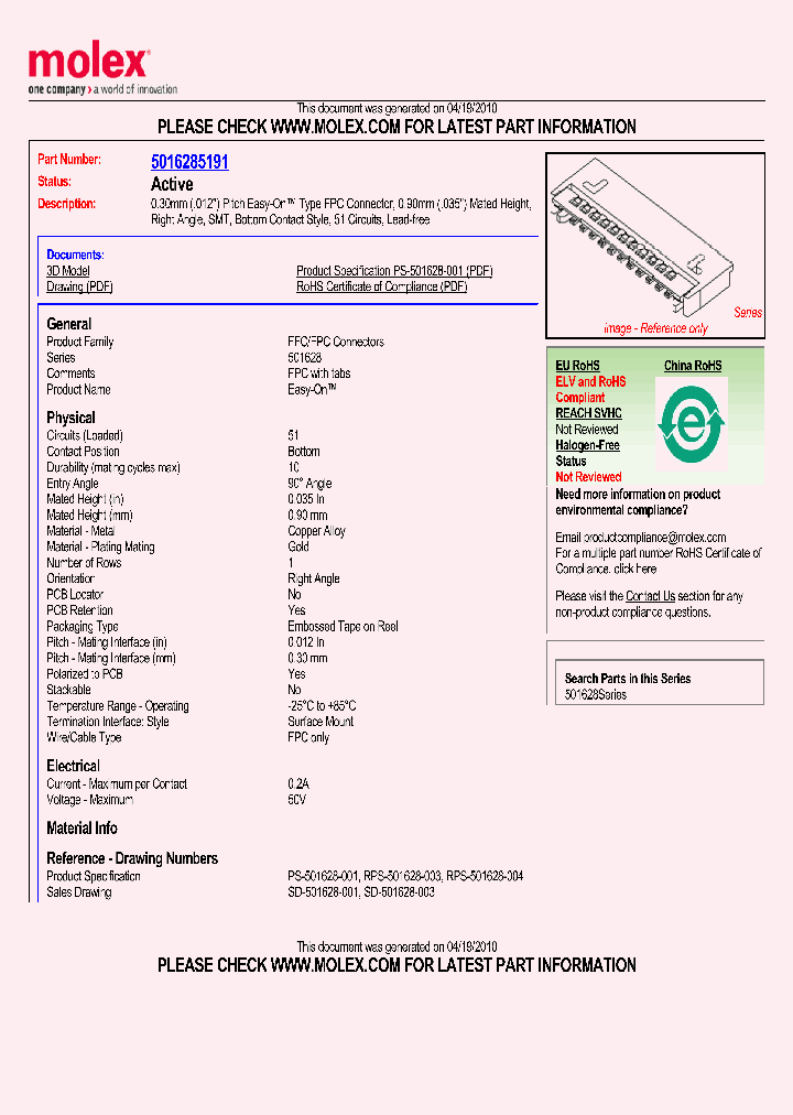 SD-501628-001_4838273.PDF Datasheet