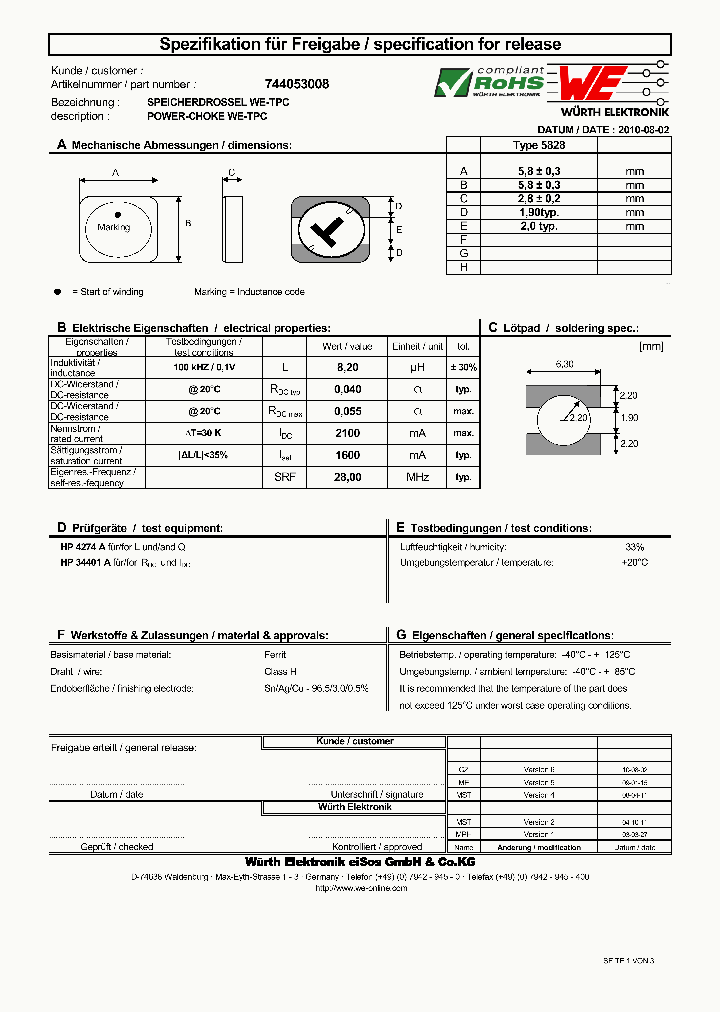 744053008_4842817.PDF Datasheet