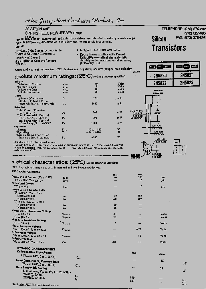 2N5820_4843924.PDF Datasheet