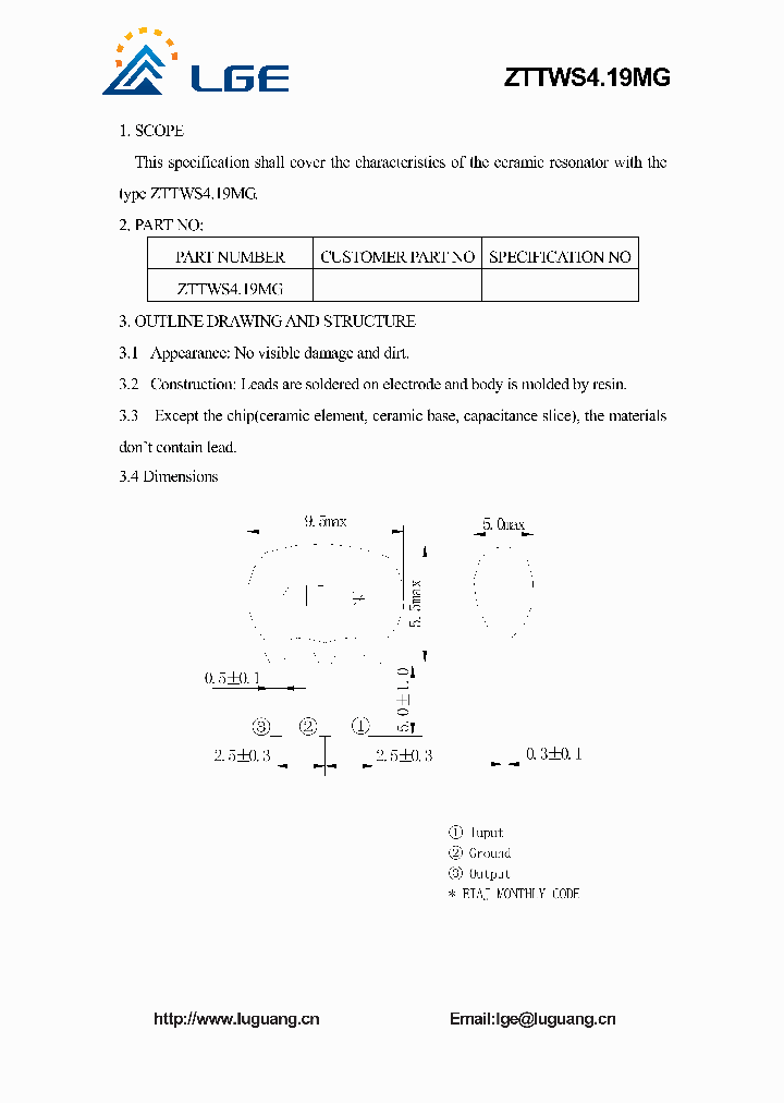 ZTTWS419MG_4844979.PDF Datasheet