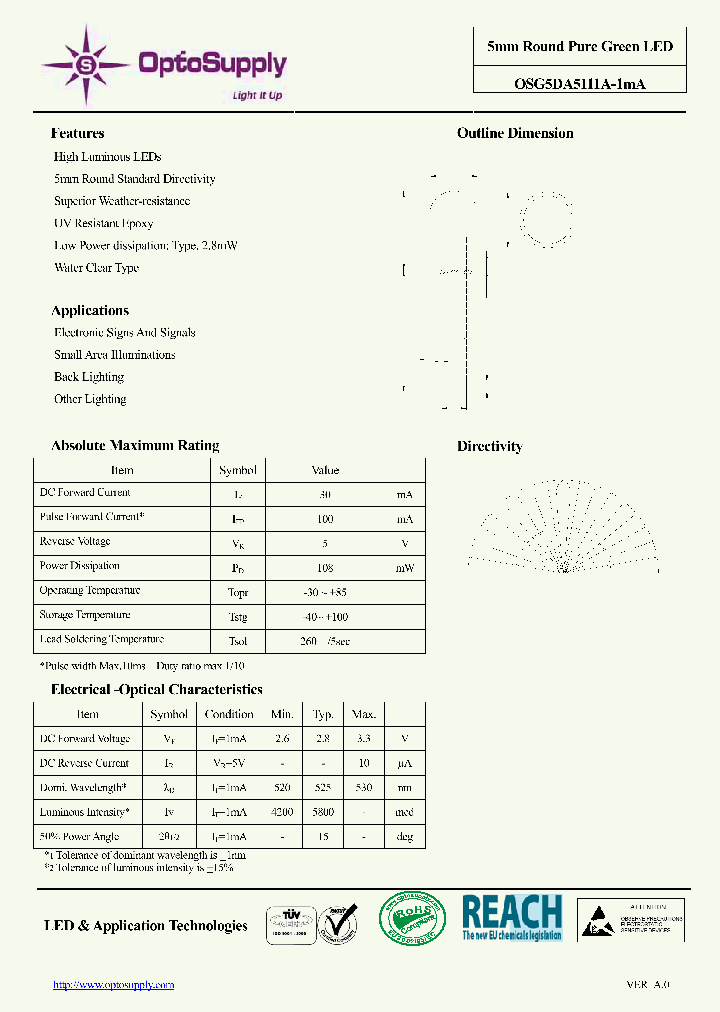 OSG5DA5111A-1MA_4845157.PDF Datasheet