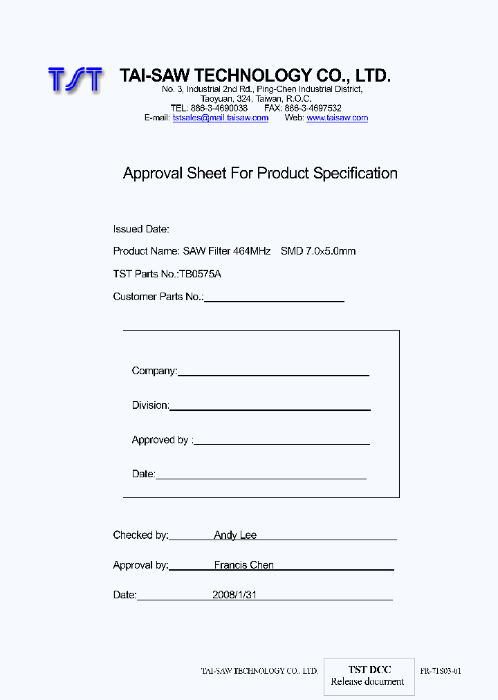 TB0575A_4845943.PDF Datasheet