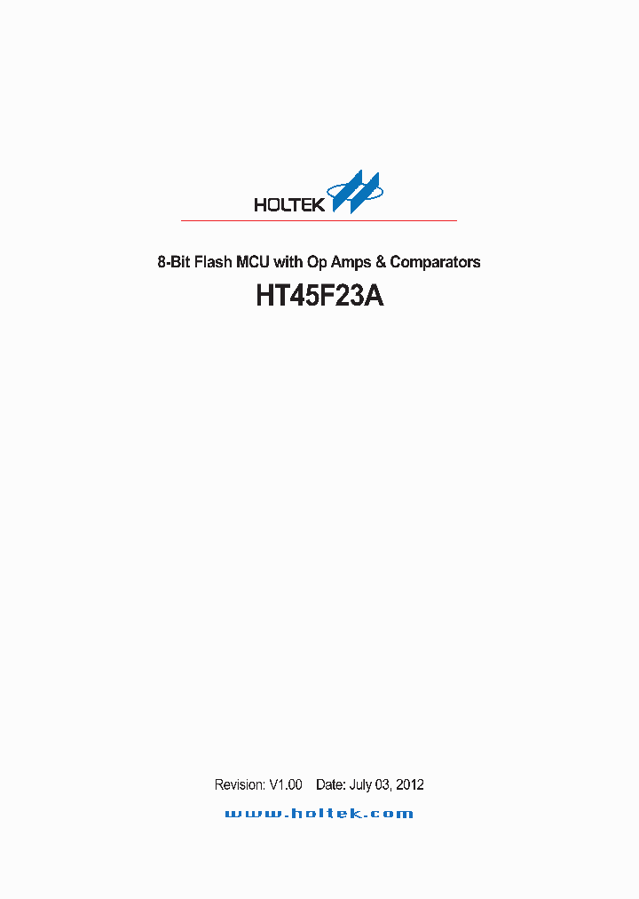 HT45F23A_4854297.PDF Datasheet