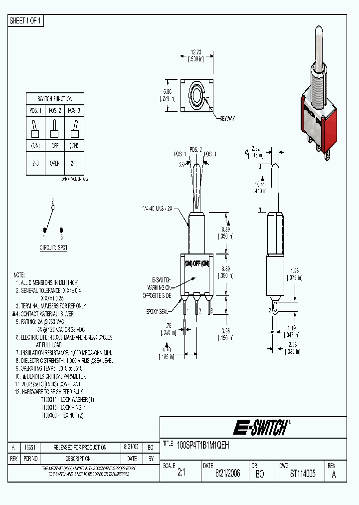 100SP4T1B1M1QEH_4856275.PDF Datasheet