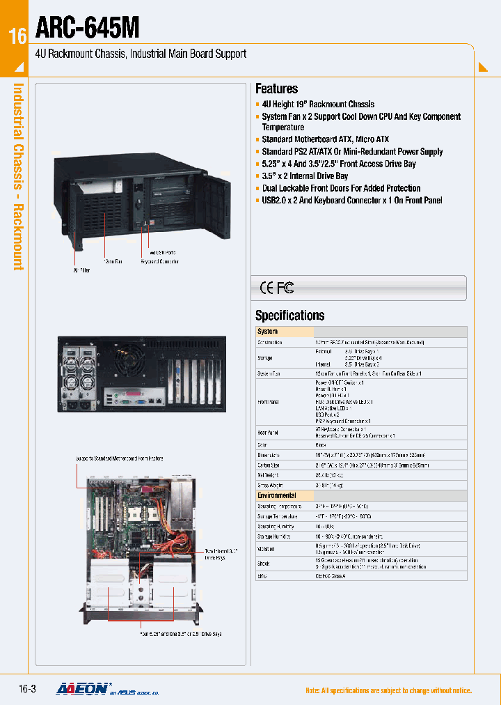 ARC-645M_4862419.PDF Datasheet